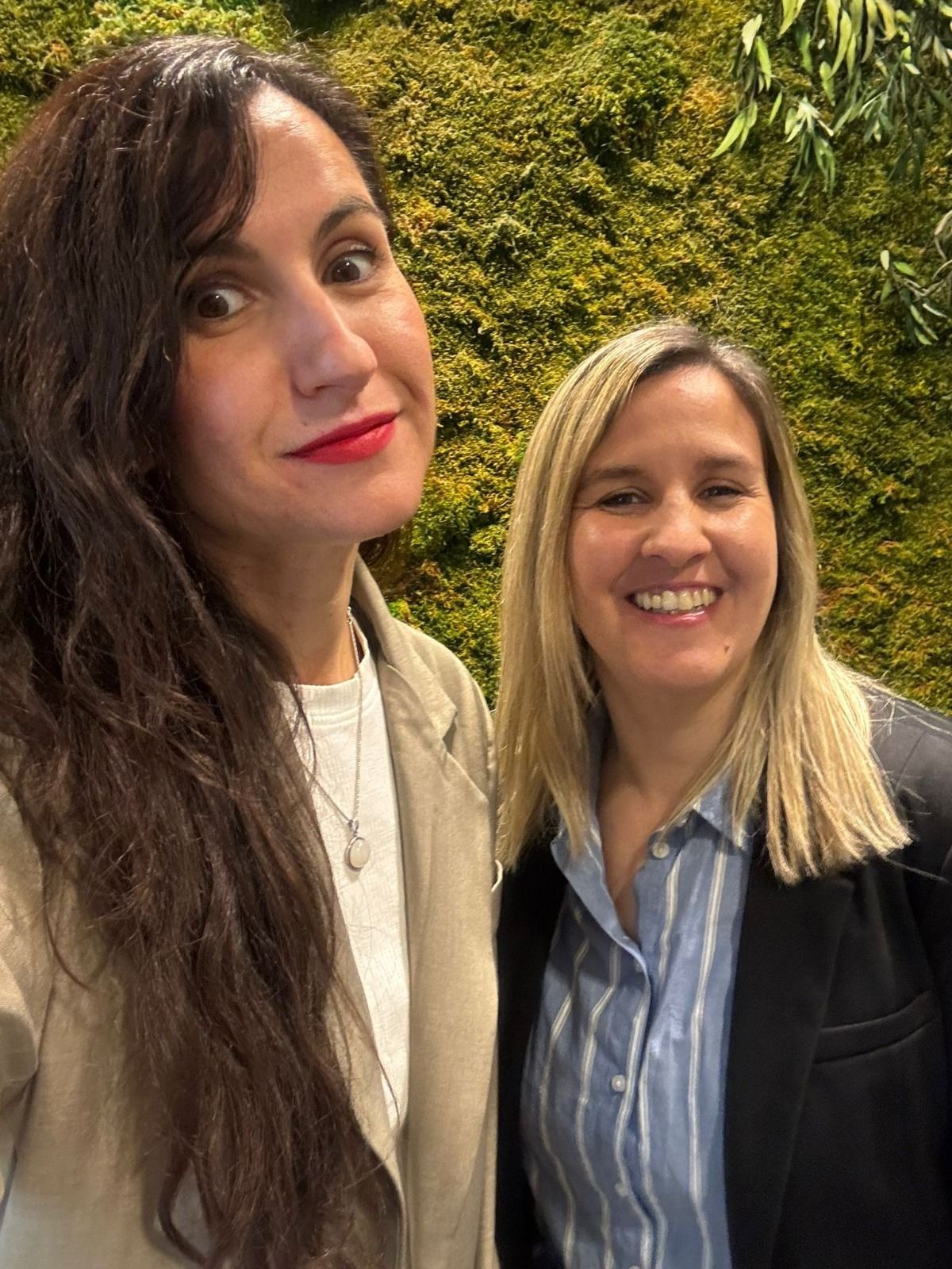 foto las dos